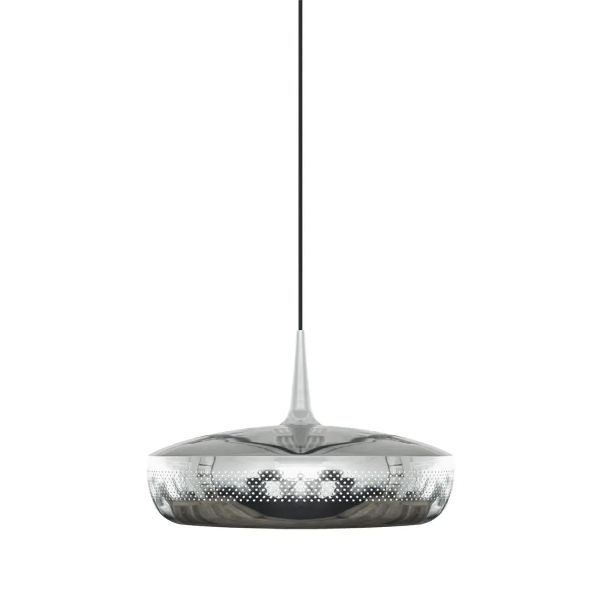 Umage Clava Dine Leuchtenschirm Silver