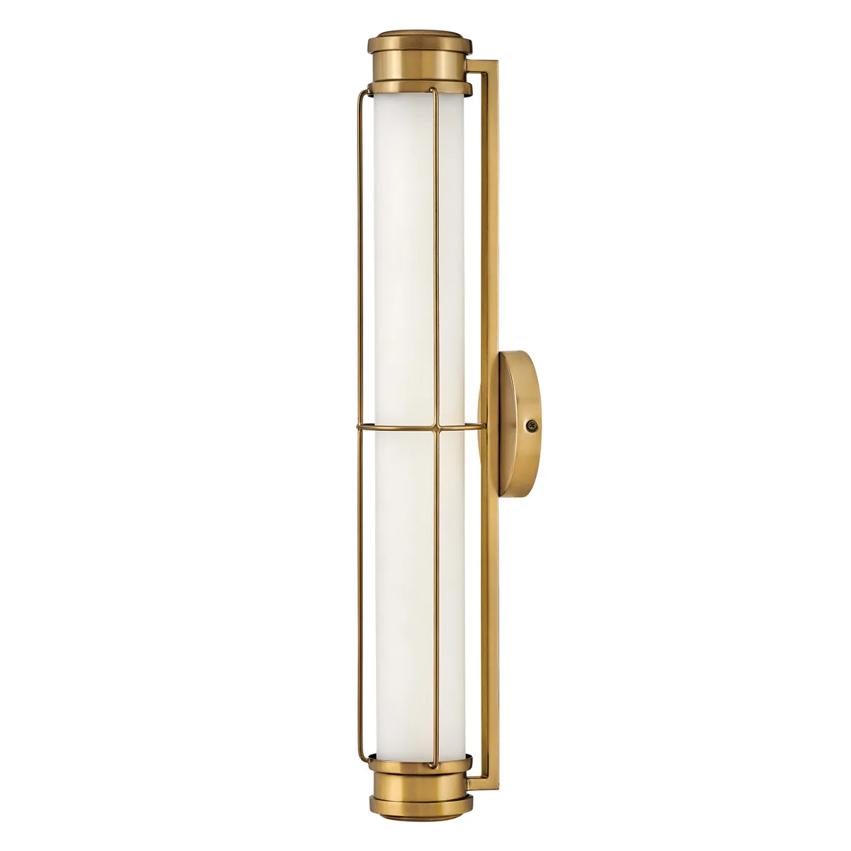 Elstead Lighting - Saylor 60cm - Badrumslampa - Mässing