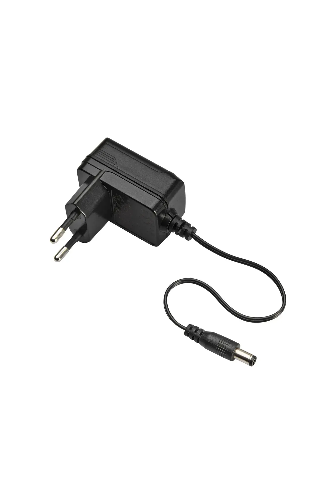 Transformator Gylling 24VDC 15W 5,5 mm Round Male