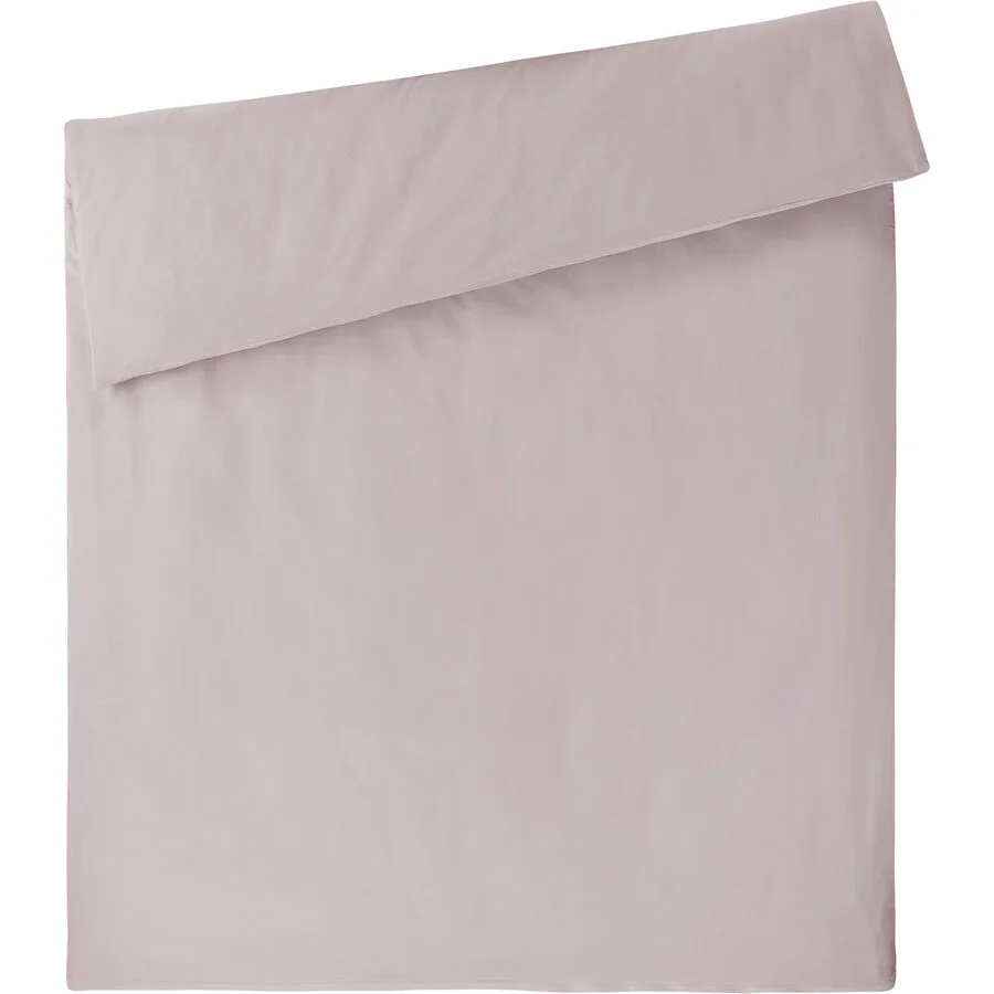 Duvetbezug Mali Rosa Baumwolle 210 cm 200 cm