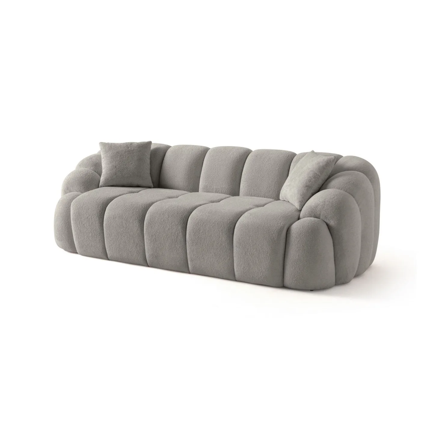 Octavio 3-sits Soffa Bubblig -
