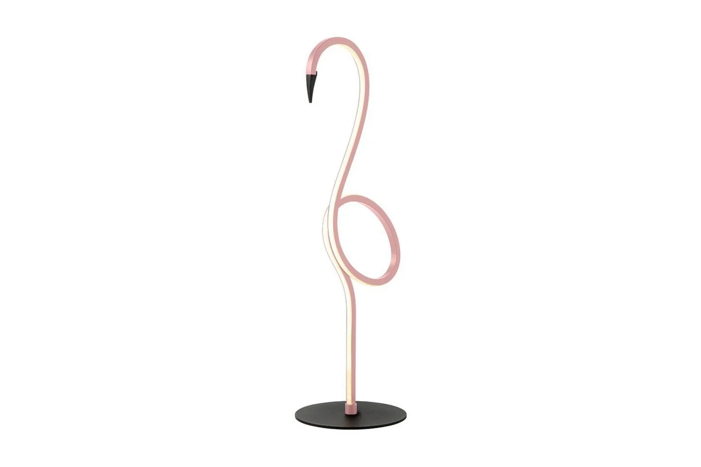 Flamingo Elstead Lighting Bordslampa - Pink