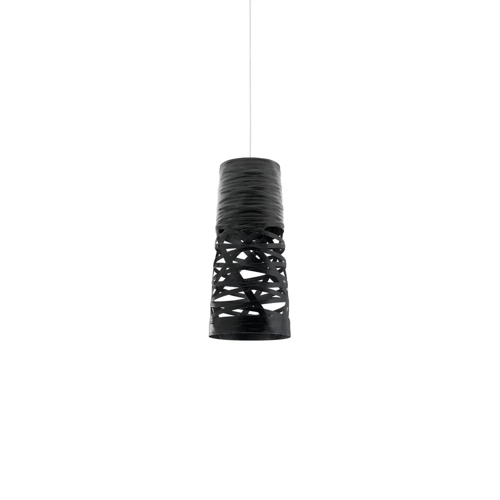Foscarini Tress mini pendel svart