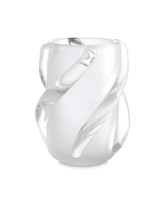 Celestino Vase White S