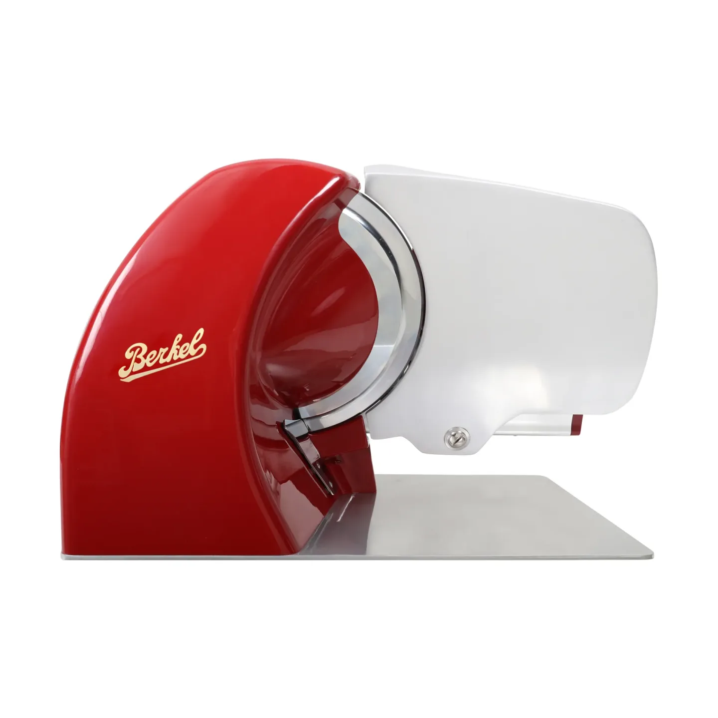 Berkel Home Line PLUS 250 slicer skärmaskin Red