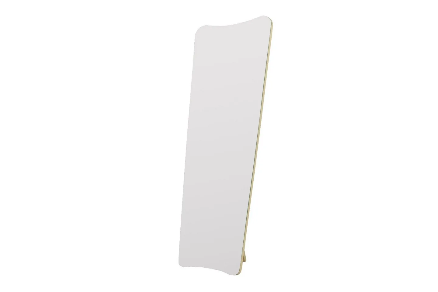 Vitros Vägghängd Spegel Rektangulär 55 cm - Transparant