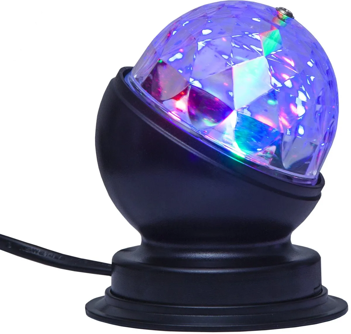 Star Trading - Disco - Barnlampa - Svart