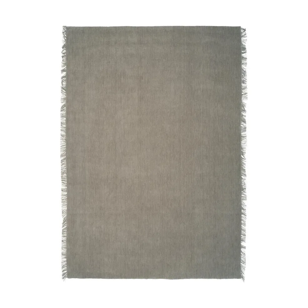 Linie Design Abyss Bliss Teppich Sand, 170x240 cm