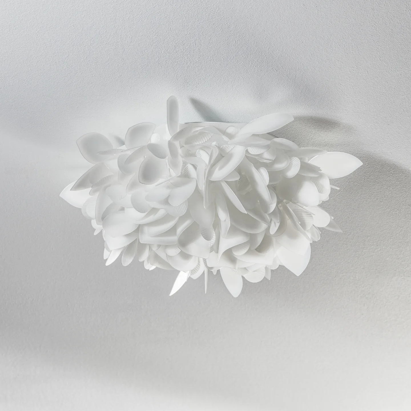 Veli Foliage Mini vägglampa, Ø 36 cm - Slamp - Vardagsrum - Design - Plast - Rund