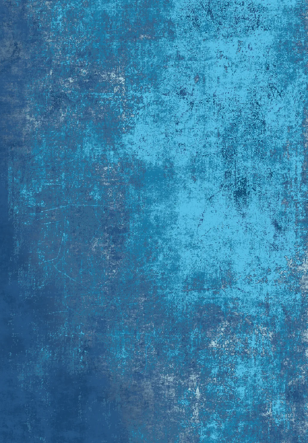 Wilton-teppe - Lynton (mørke blå) (Størrelse: 160 x 230 cm)