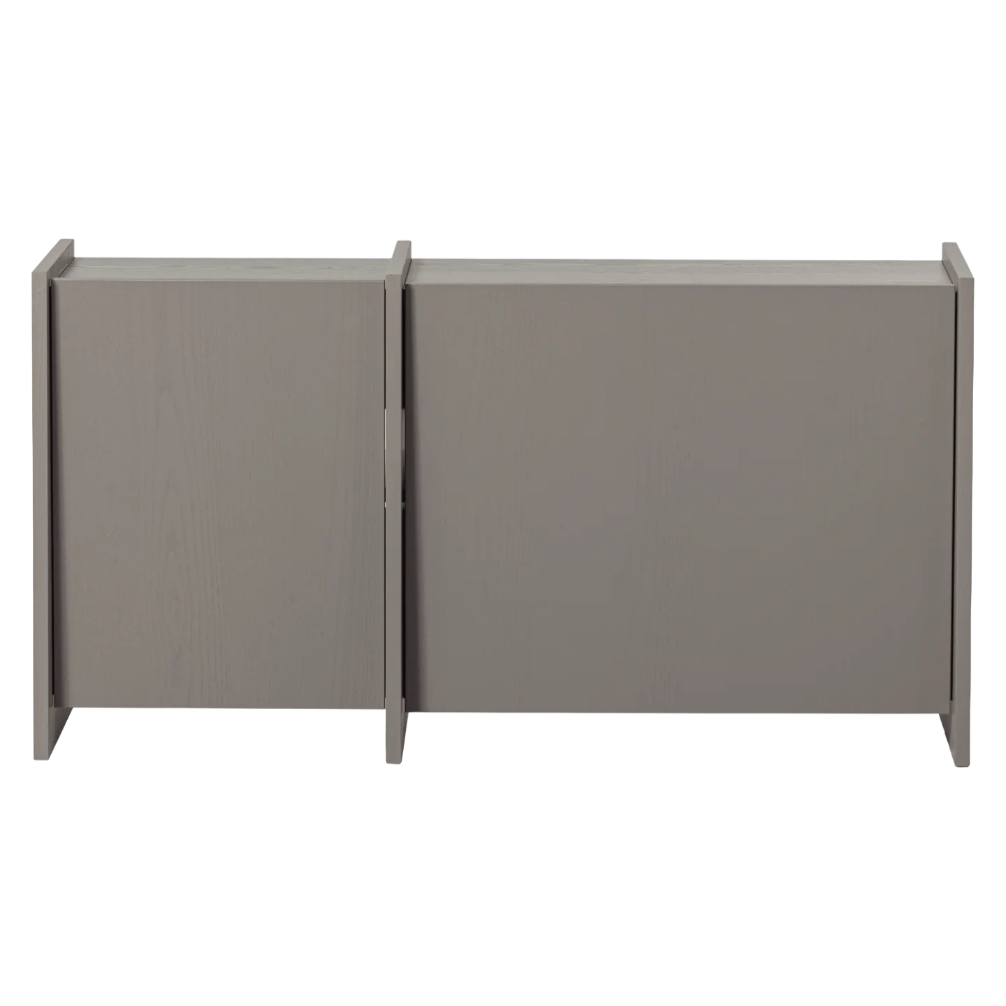 Tv-bänk Brock 102 cm - Varmgrå