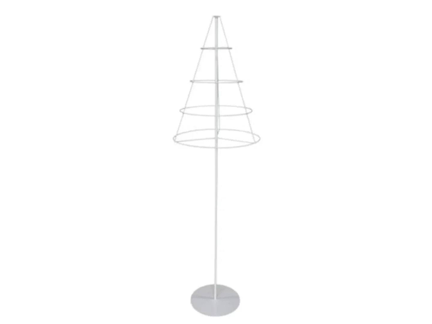 Kaheku Dekobaum Aveo Weiss H: 180 cm | Schubiger Möbel