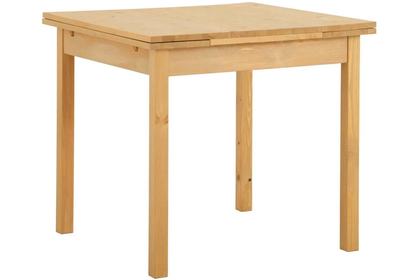 Scapa Förlängningsbart Matbord 80-120 cm - Brun
