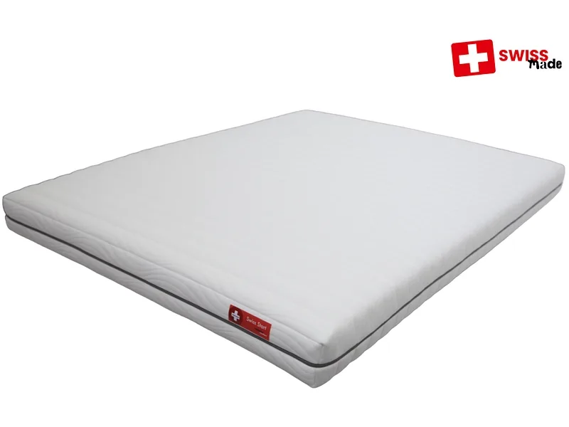 ROBUSTA Matratze SWISS START 140x200cm Schaum hart