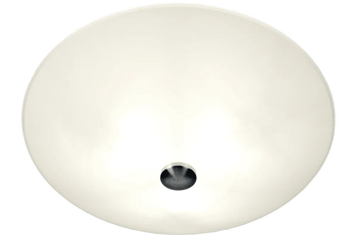 Aneta Lighting - Iglo Ø50 - Takplafond - Vit