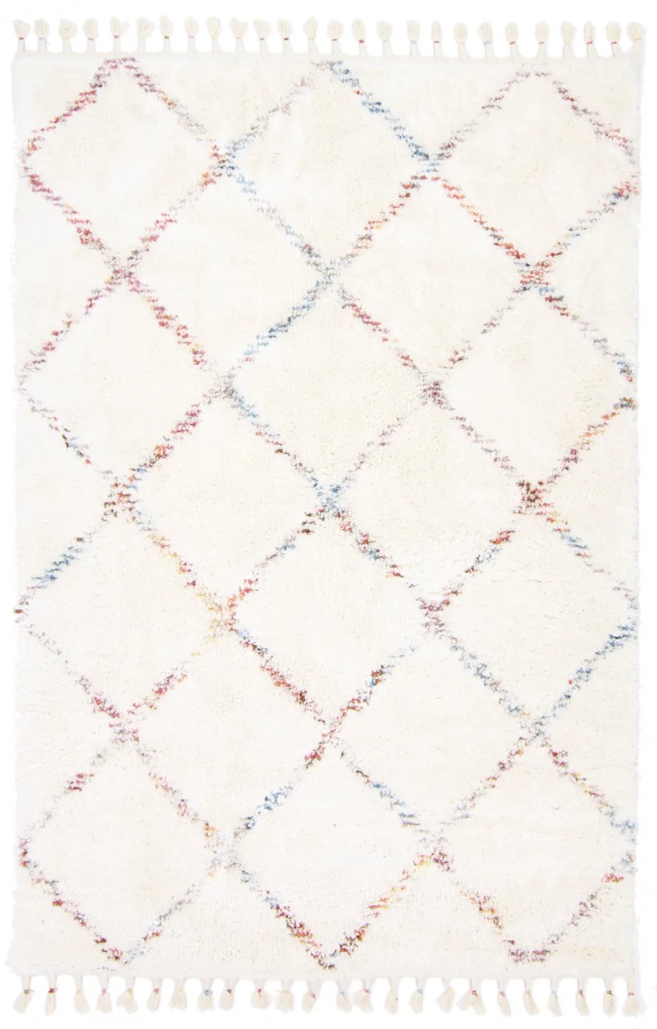 Ryetepper - Modena (multi) (Størrelse: 160 x 230 cm)
