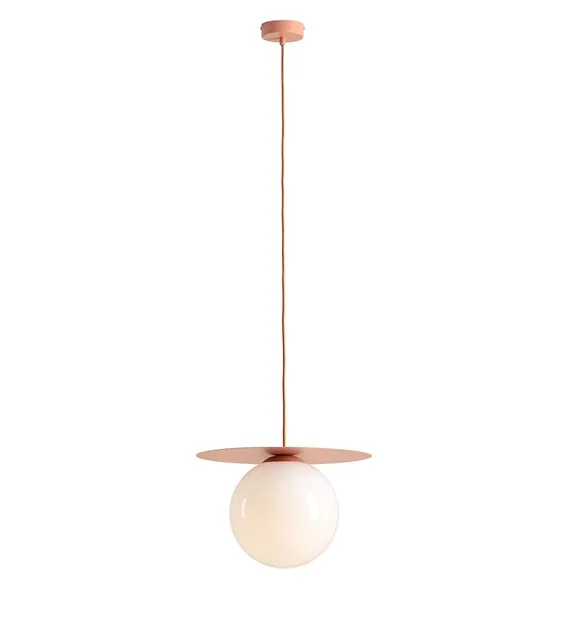 Artera - Loop Ø40 - Taklampa - Korall