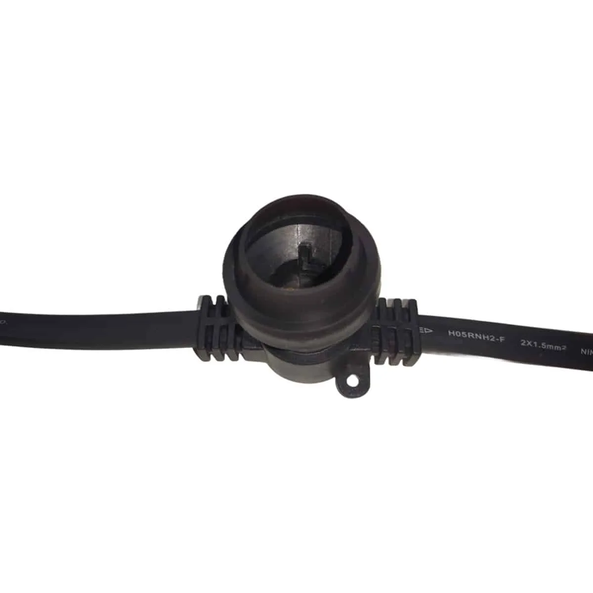 Ljusslinga Kedjebelysning IP64 c/c 0,7m B22 10,5m