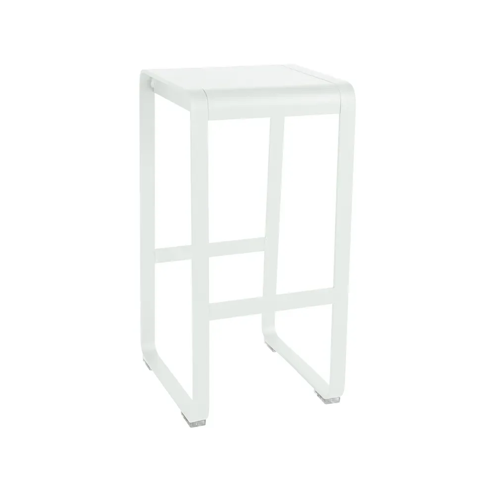 Fermob Bellevie barpall Cotton white (vit)