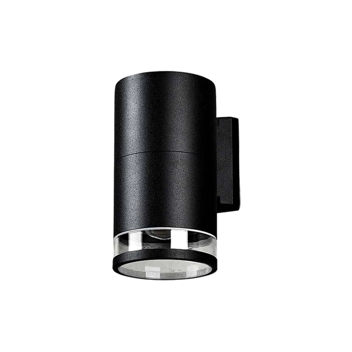 Liva I Vägglampa Svart E27