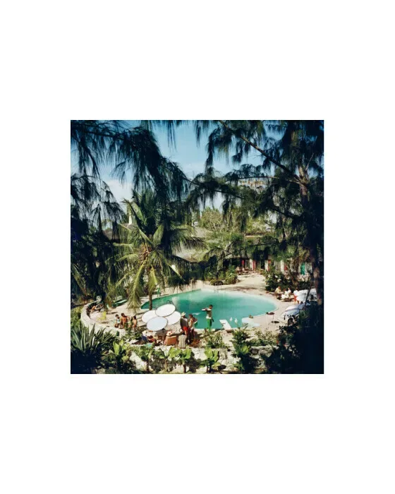 Eleuthera Pool Party