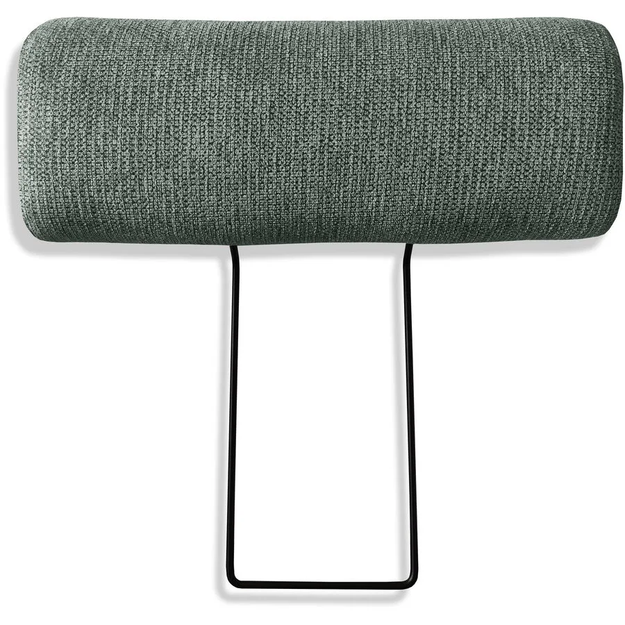 Kopfstütze Gomero mintgrün Stoff/Metall B 53 cm