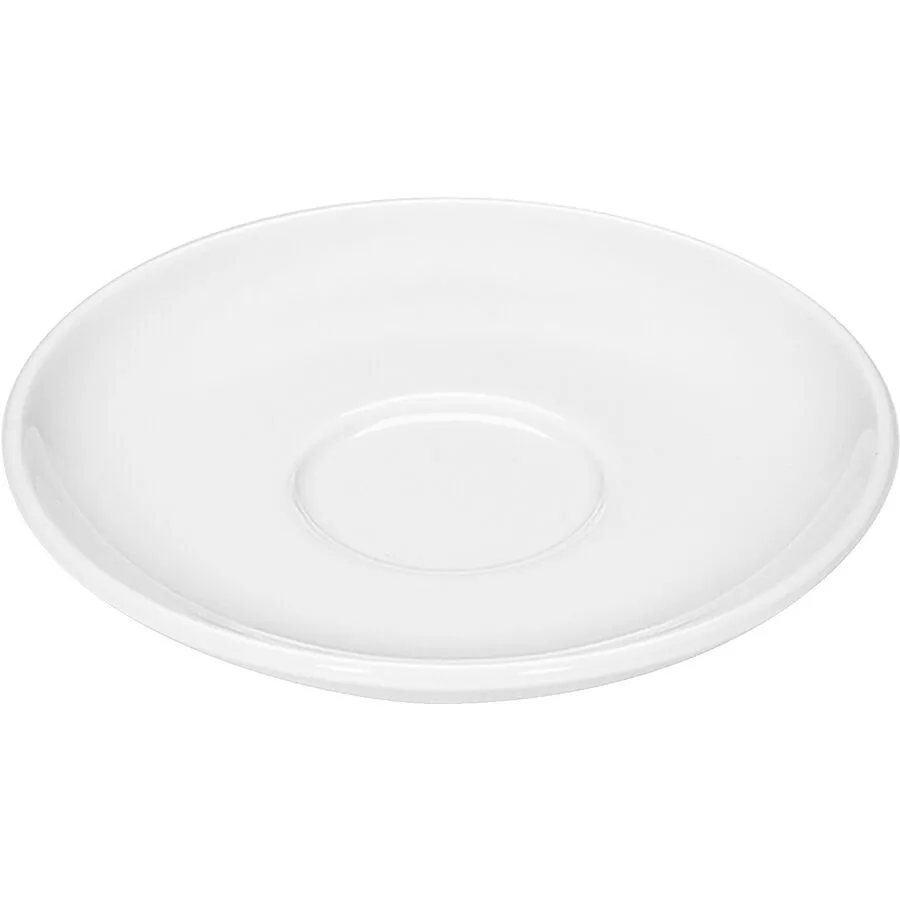 BAUSCHER Untertasse Smart Weiss Porzellan