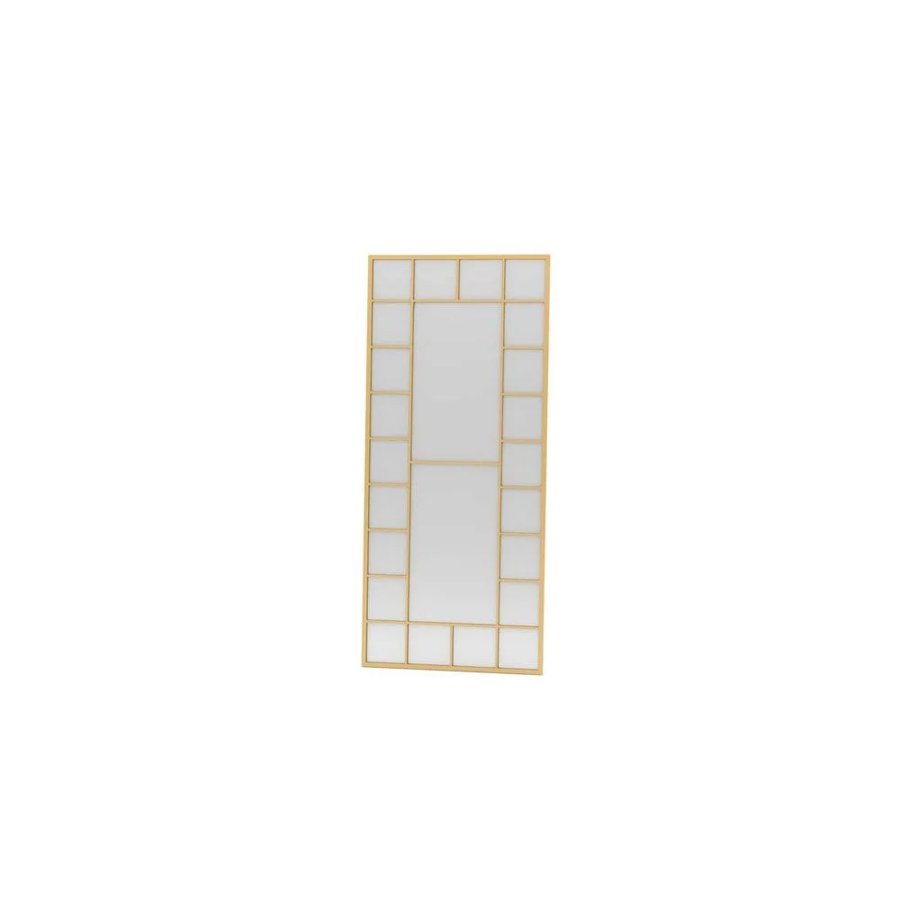 Vornas Golvspegel 80x180 cm - Guld