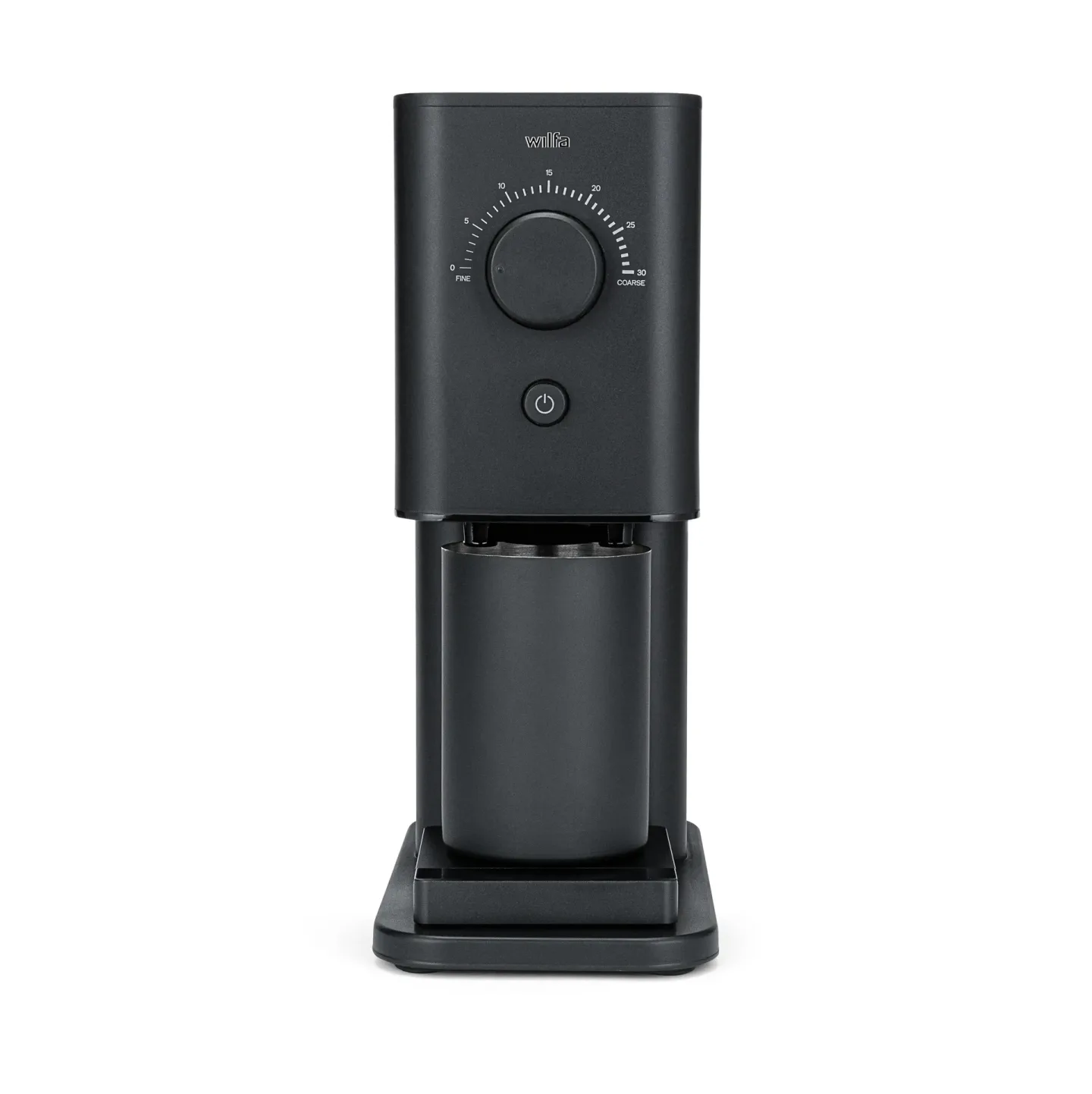 Wilfa Wilfa Zense CG3B-125 Kaffeemühle Black