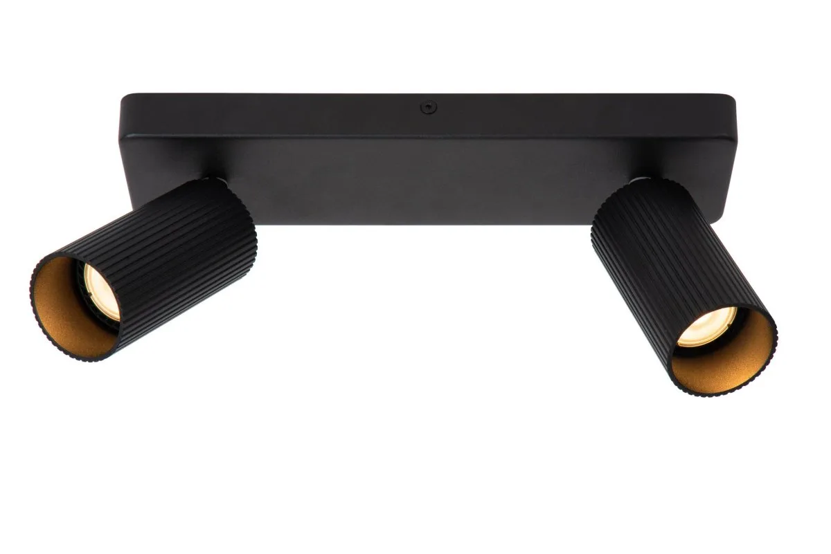 Lucide - Clubs 2 - Spotlight - Svart
