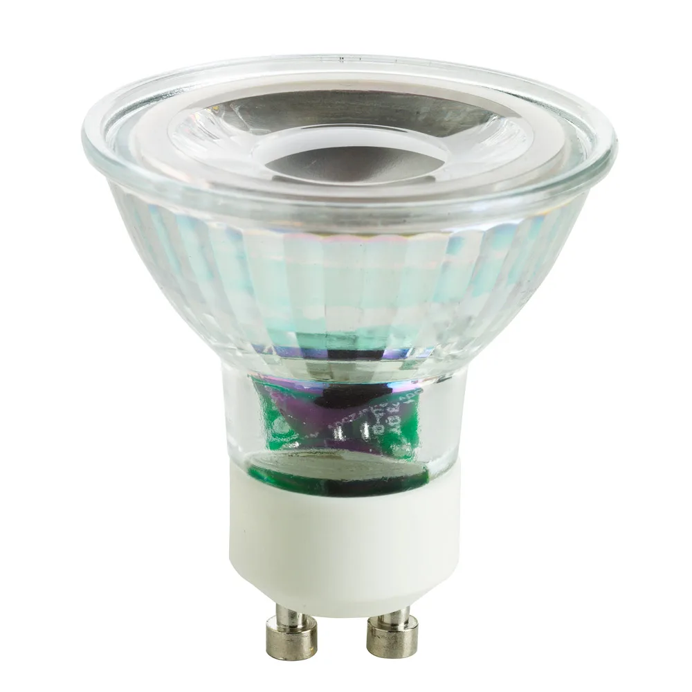 Reflektorlampa PAR16 COB LED Dim to Warm 280lm 38° GU10