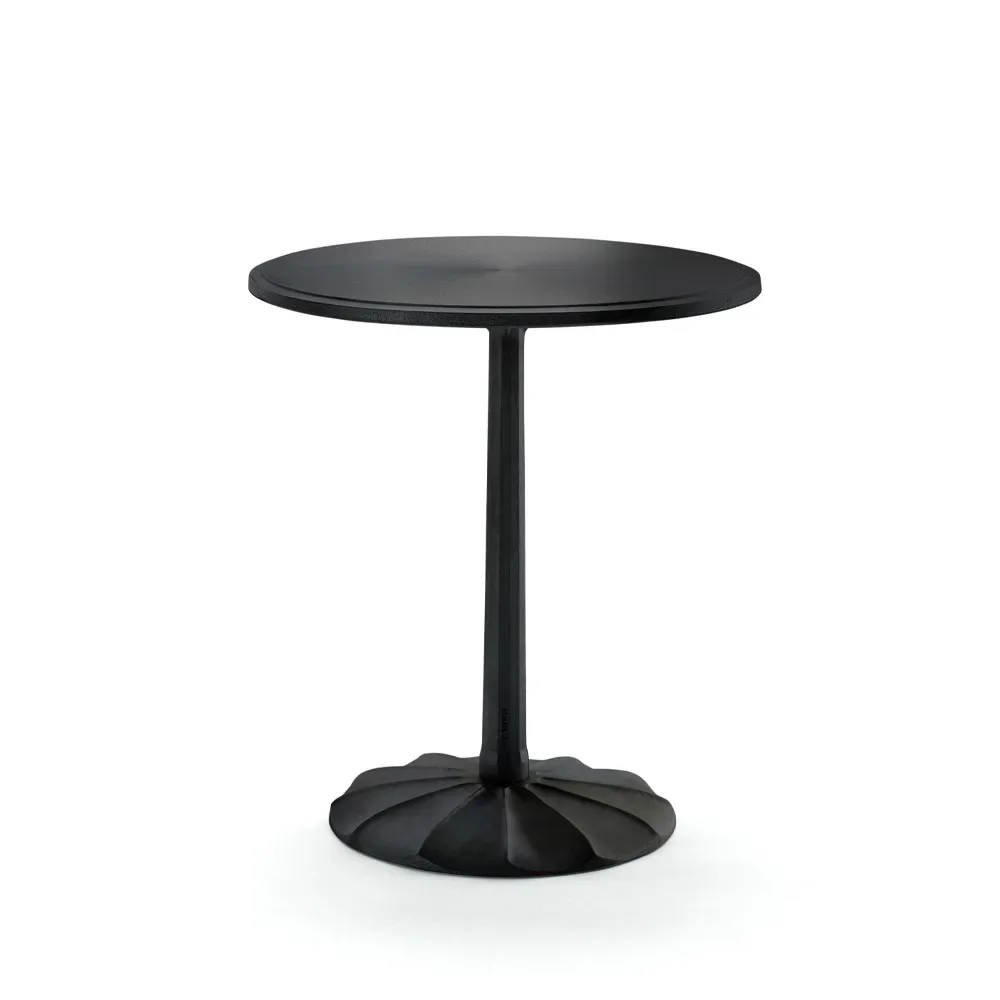 Byarums bruk Uppsala Tisch Schwarz, Ø65cm