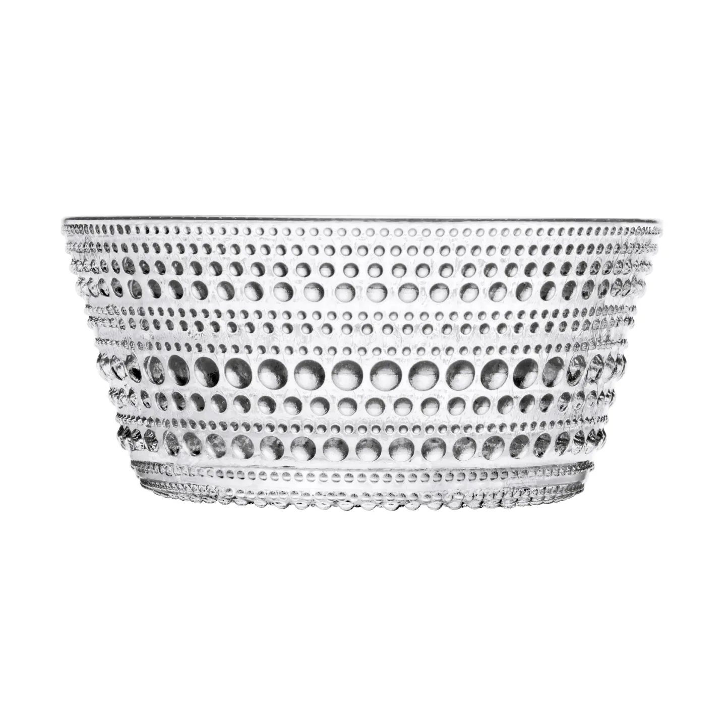 Iittala Kastehelmi skål 23 cl klar