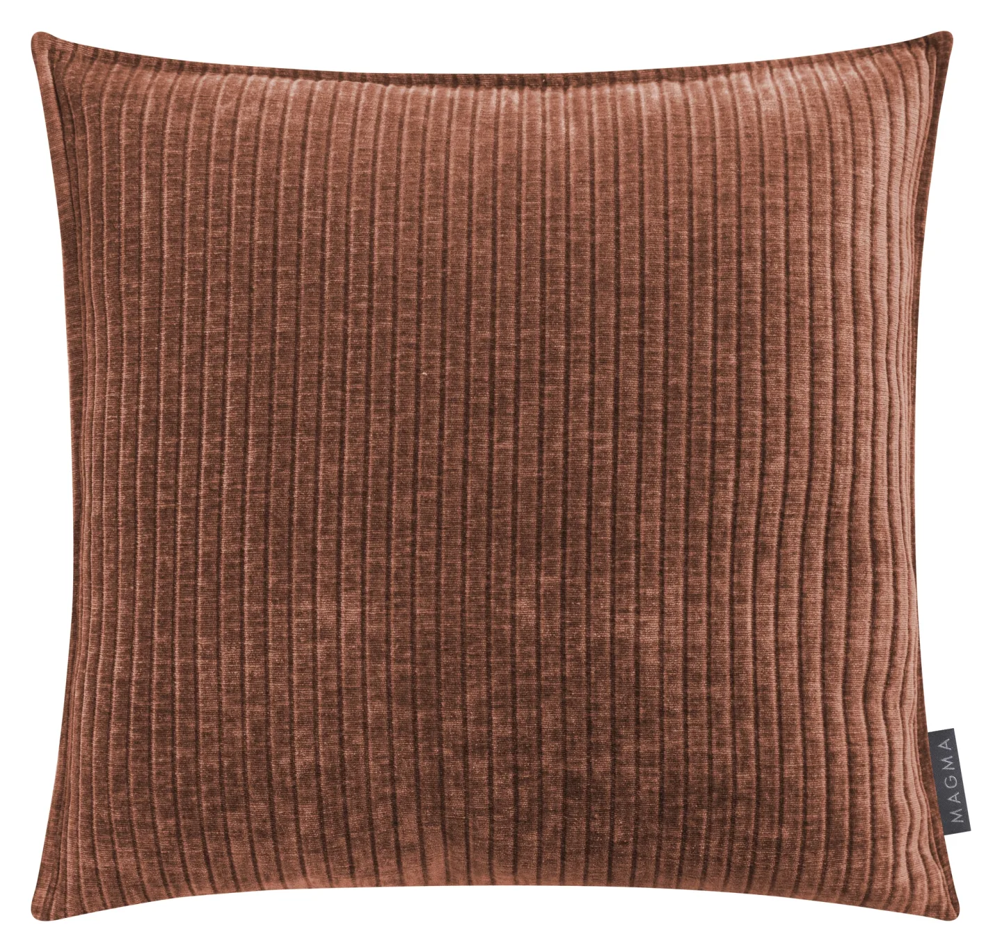 Magma Kissenhülle Viale, Kupfer 45x45 cm | Schubiger Möbel