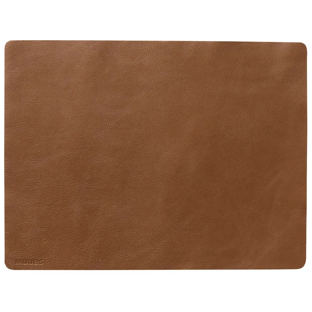 MUUBS Camou bordstablett 35x45 cm Kamel