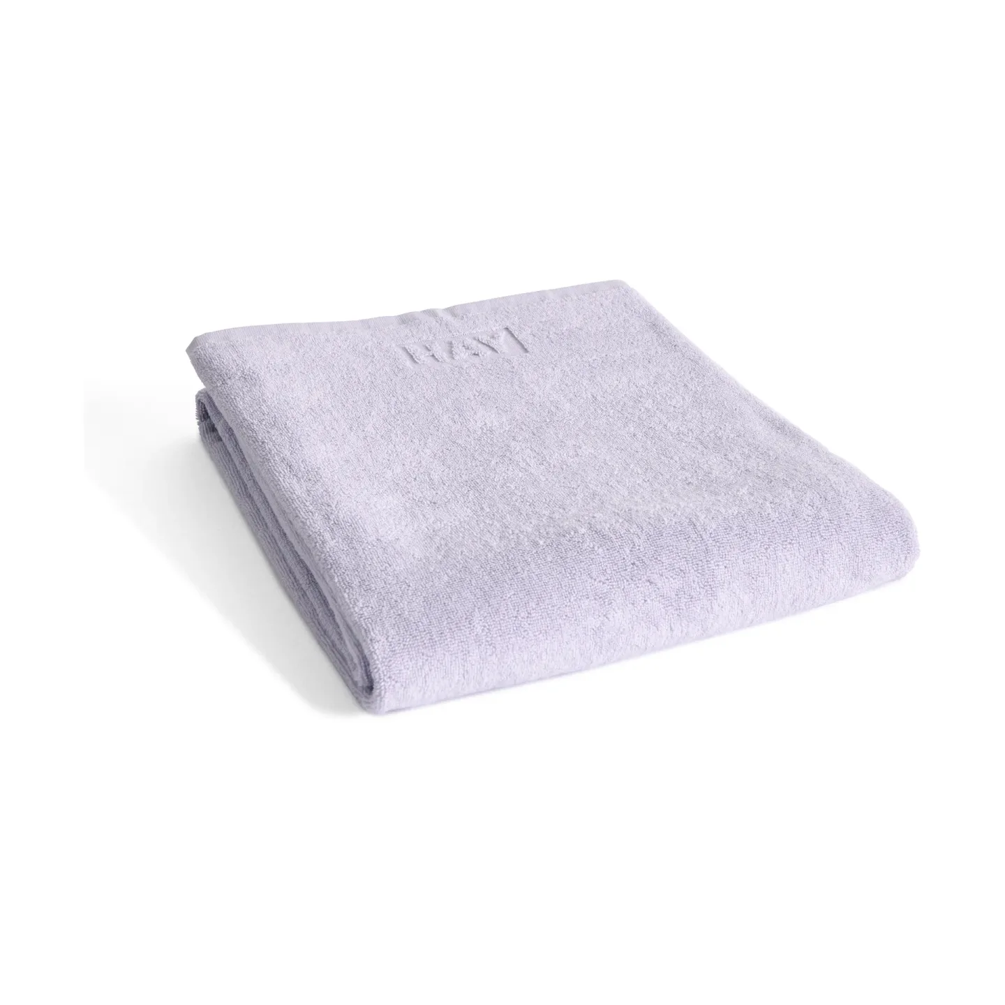 HAY Mono Badehandtuch 100 x 150cm Lavender