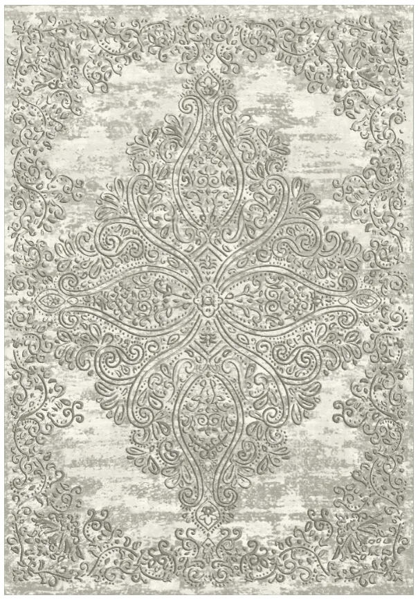 Wilton-teppe - Valenza (beige) (Størrelse: 200 x 280 cm)