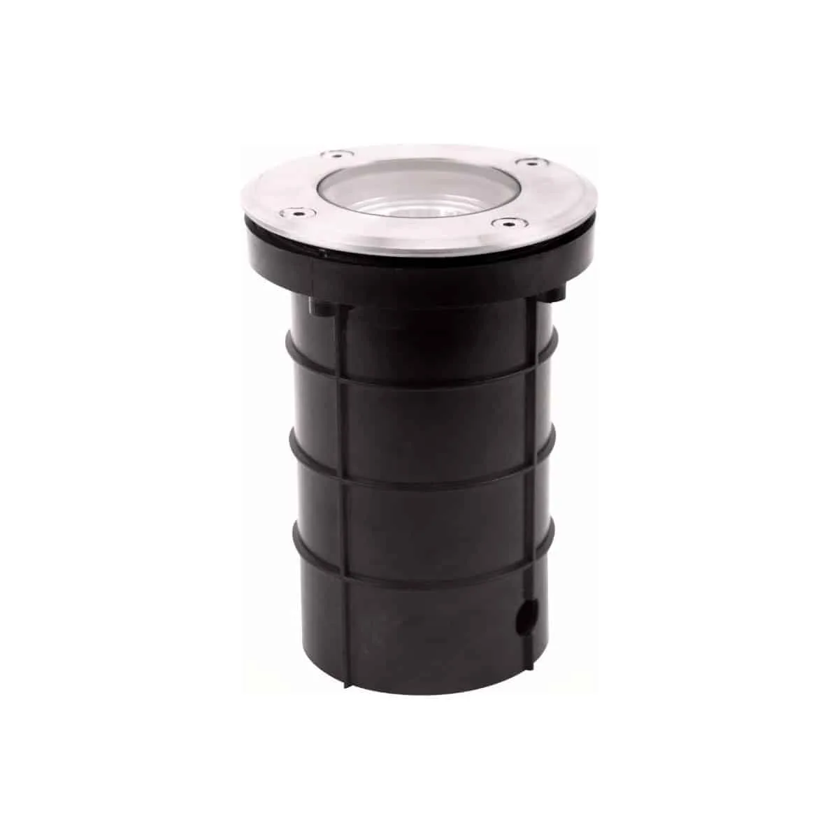 Markspotlight Atlas S GU10 Rostfritt stål