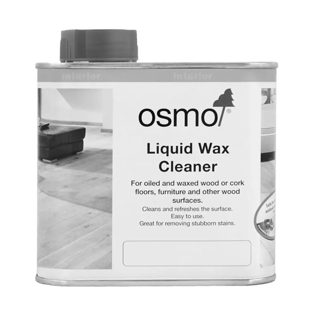 Ethnicraft Osmo flüssiges Wachspflegemittel für Eiche 3029, 500 ml