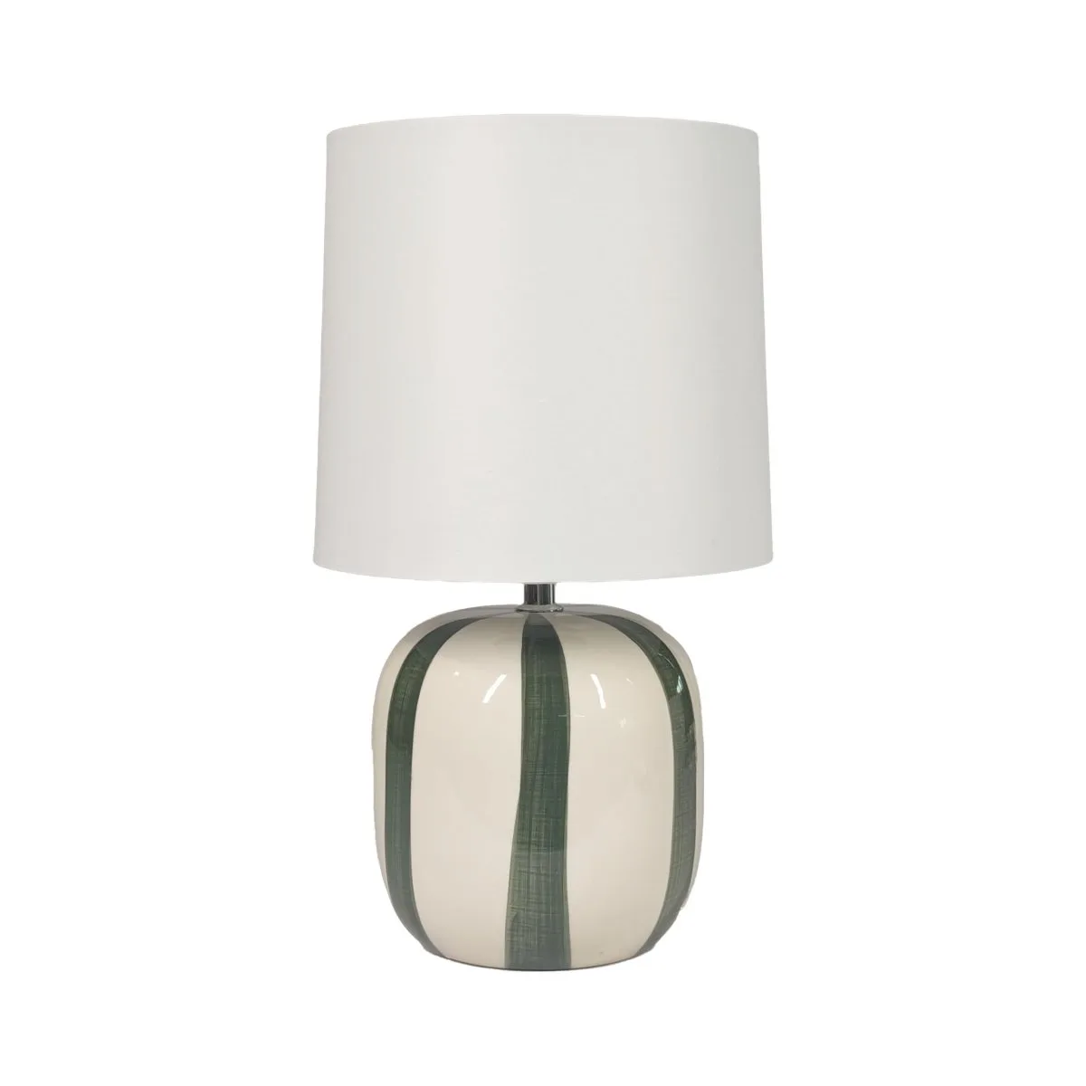 Nordic Lighting - Pholca 38cm - Bordslampa - Vit/grön