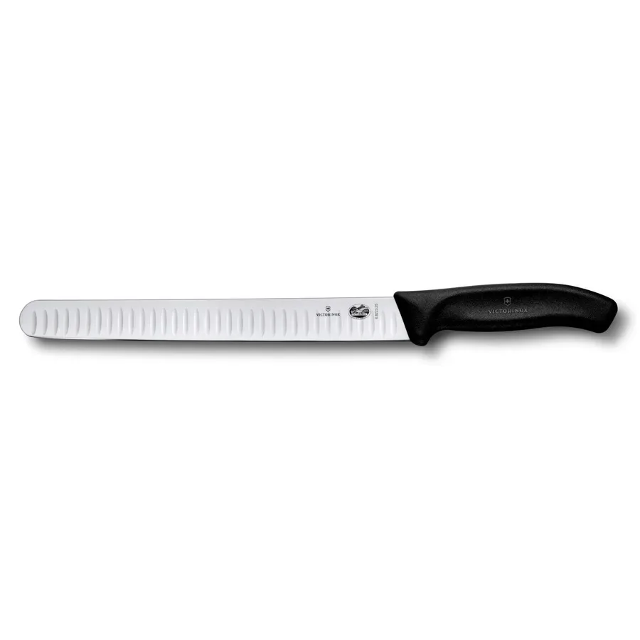 Victorinox Victorinox Schinkenmesser 25 cm Schwarz