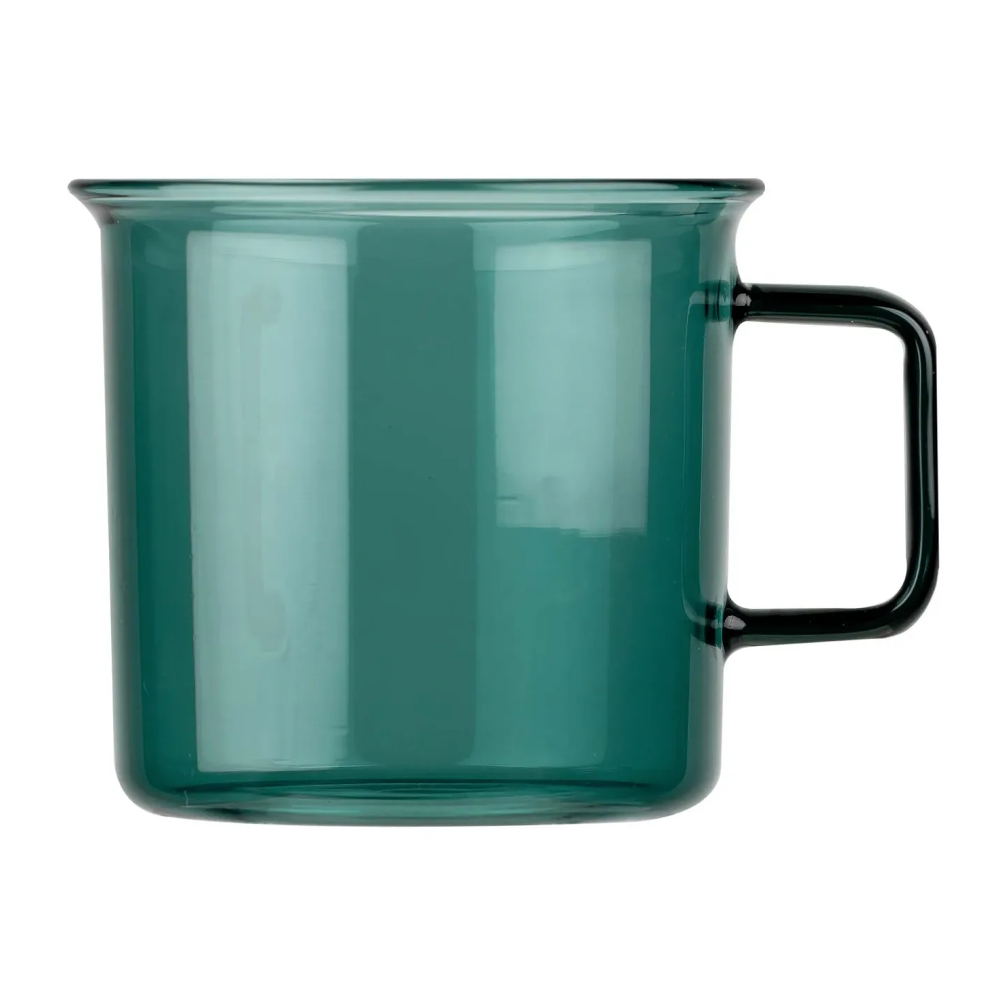 Muurla Muurla Glastasse 35cl Teal