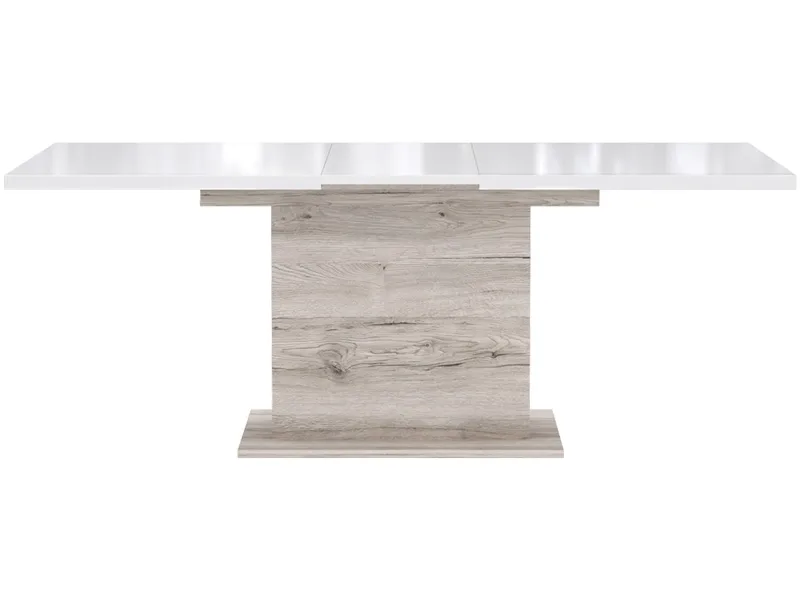 Tisch ausziehbar ST-TROPEZ 160-200x90x76.5cm eiche