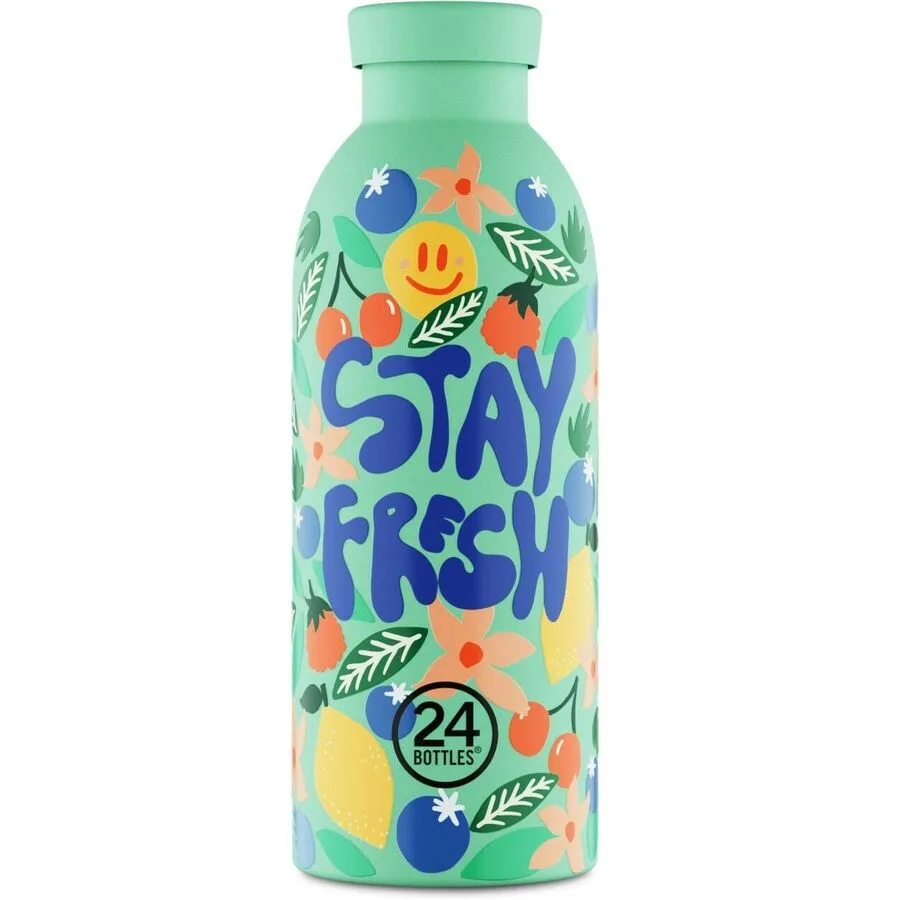 Thermosflasche 24 Bottles Stay Fresh H 20 cm 500 ml