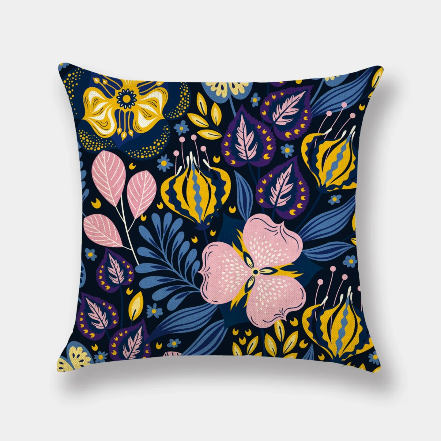 Putetrekk 50 x 50 cm (Size: 50 x 50 cm)