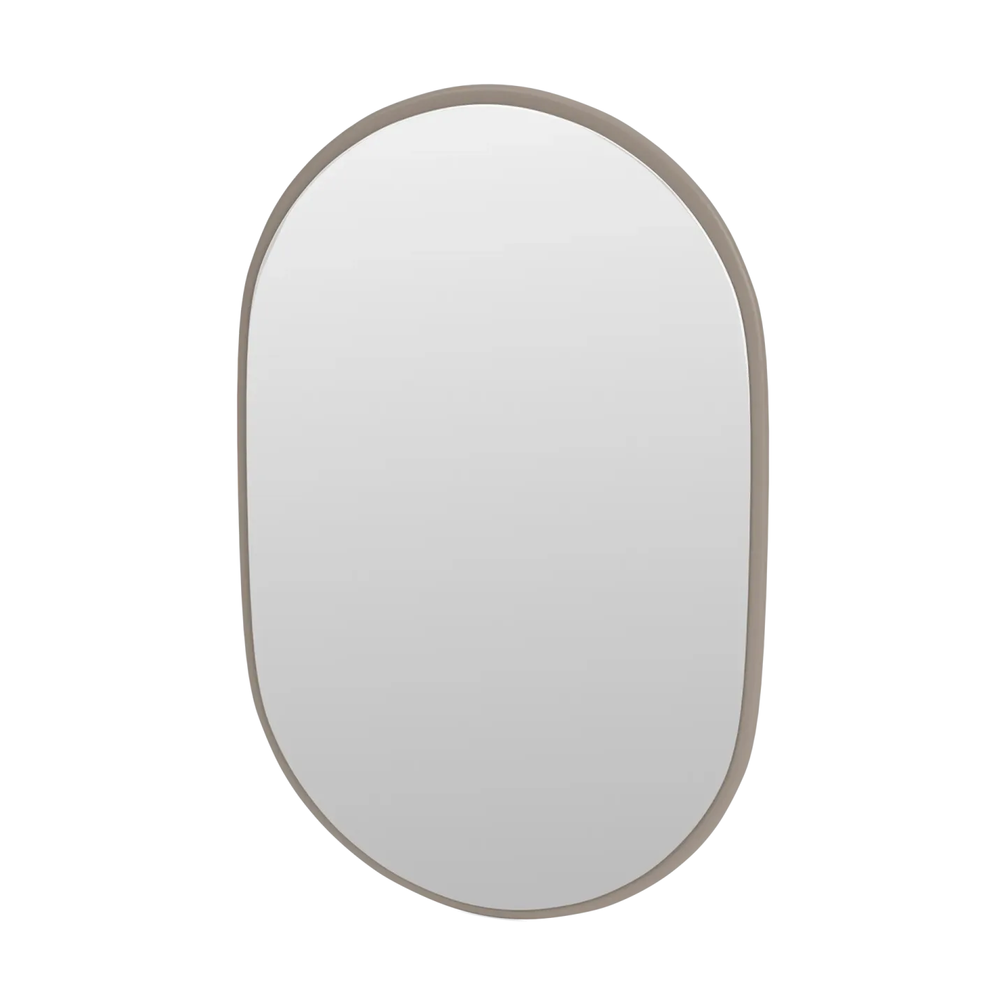 Montana LOOK Mirror spegel – SP812R Truffle