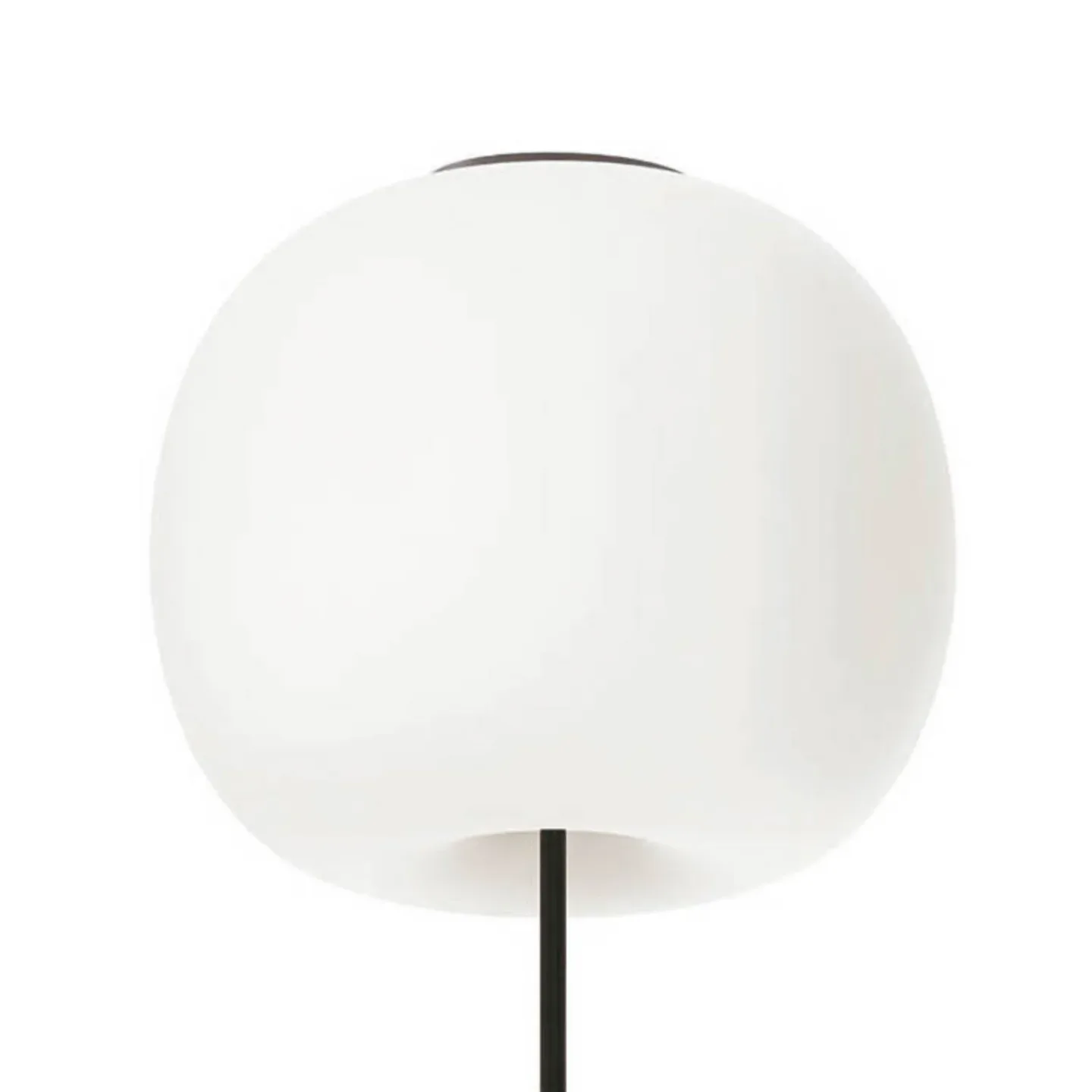 Kushi XL Plafond Black - KDLN - Vardagsrum - Design - Glas - Rund