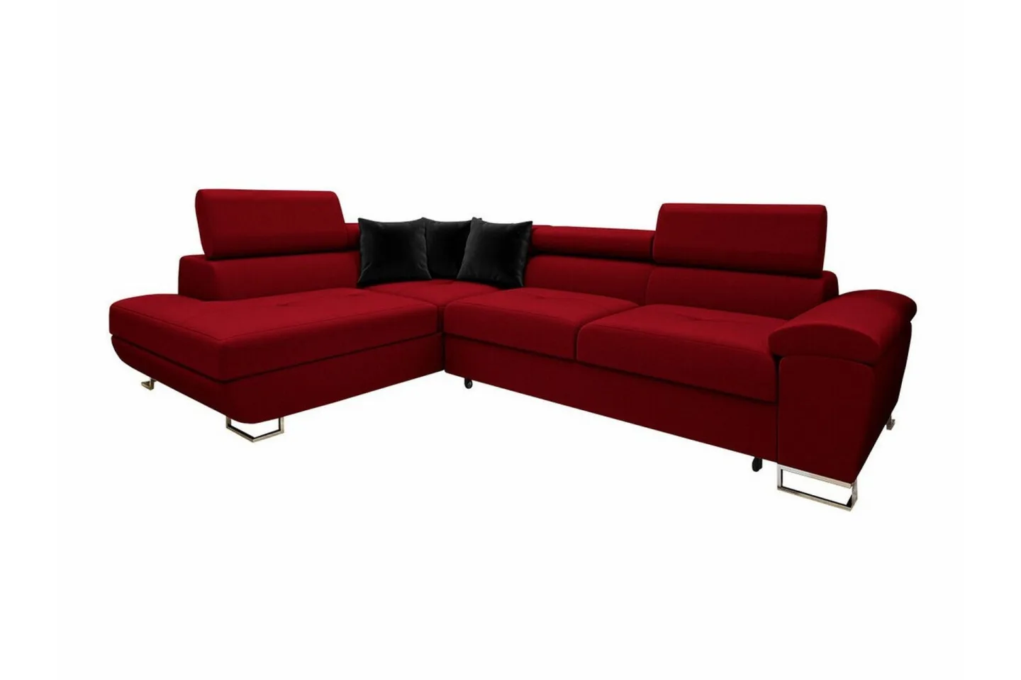 Reginia 4-sits Hörnbäddsoffa -