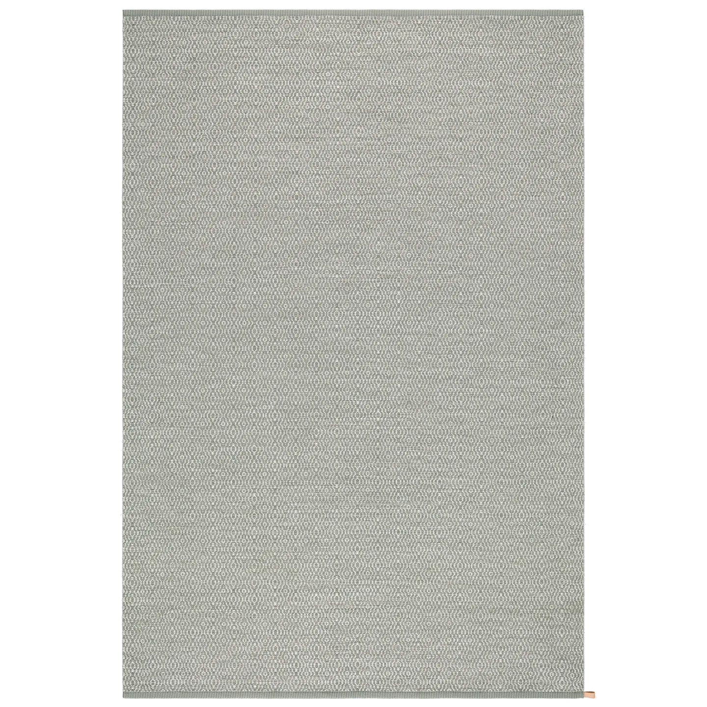 Kasthall - Bloom Icon, Dew 581, 85x240 - Ullmattor - Gunilla Lagerhem Ullberg - Grön