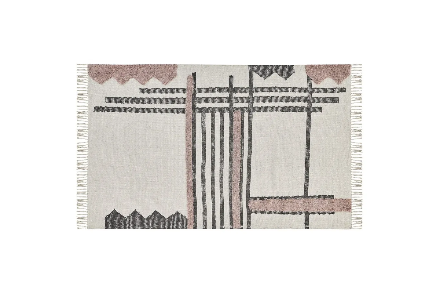 Muradiye Ryamatta 140x200 cm - Beige
